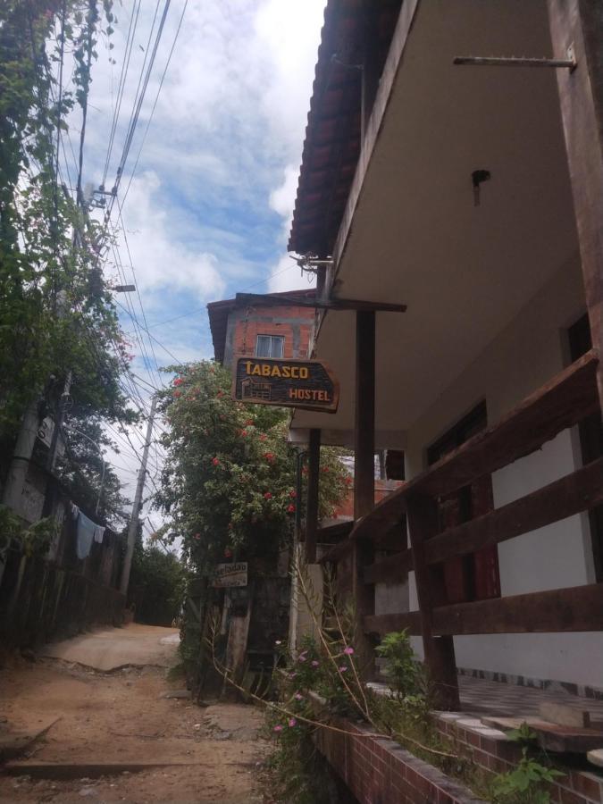 Tabasco Hostel Morro de São Paulo Εξωτερικό φωτογραφία