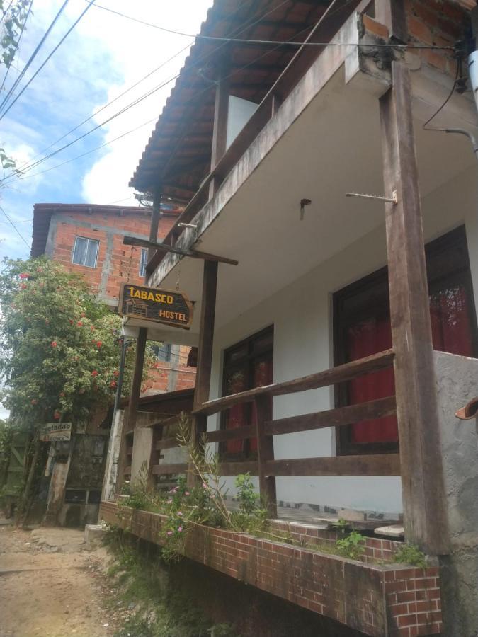 Tabasco Hostel Morro de São Paulo Εξωτερικό φωτογραφία
